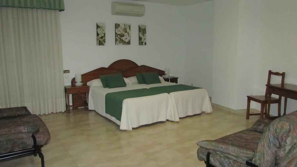 H Vista Alegre Hotel Geria ภายนอก รูปภาพ